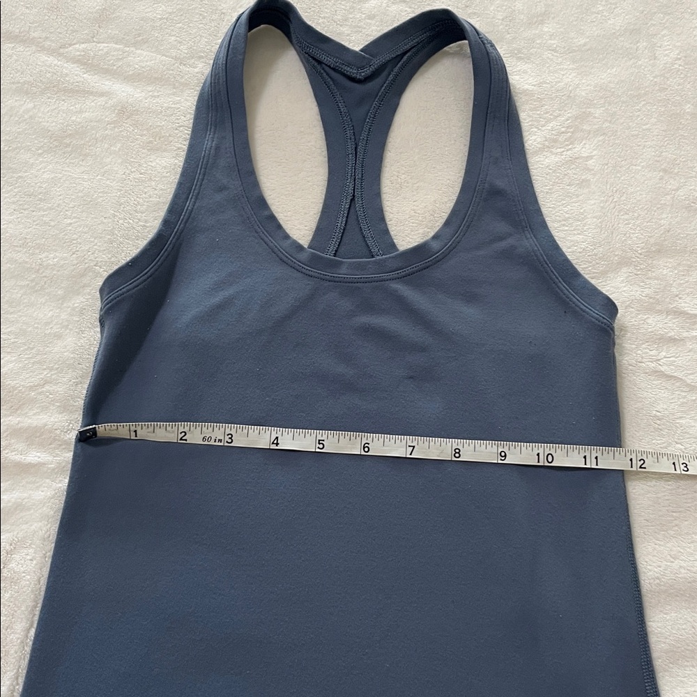 Lululemon Cool Racerback II
Blue Denim - Picture 7 of 7